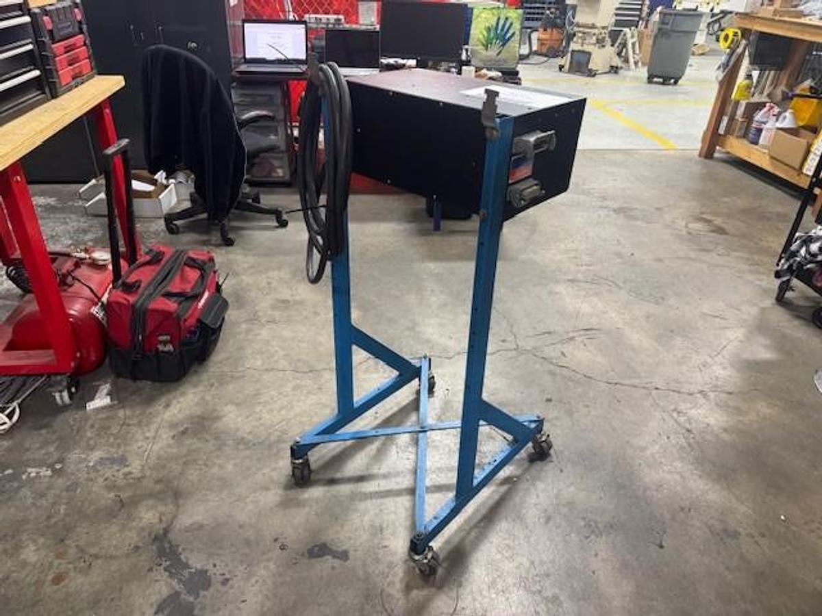 Used 8 Zone Hot Runner Control