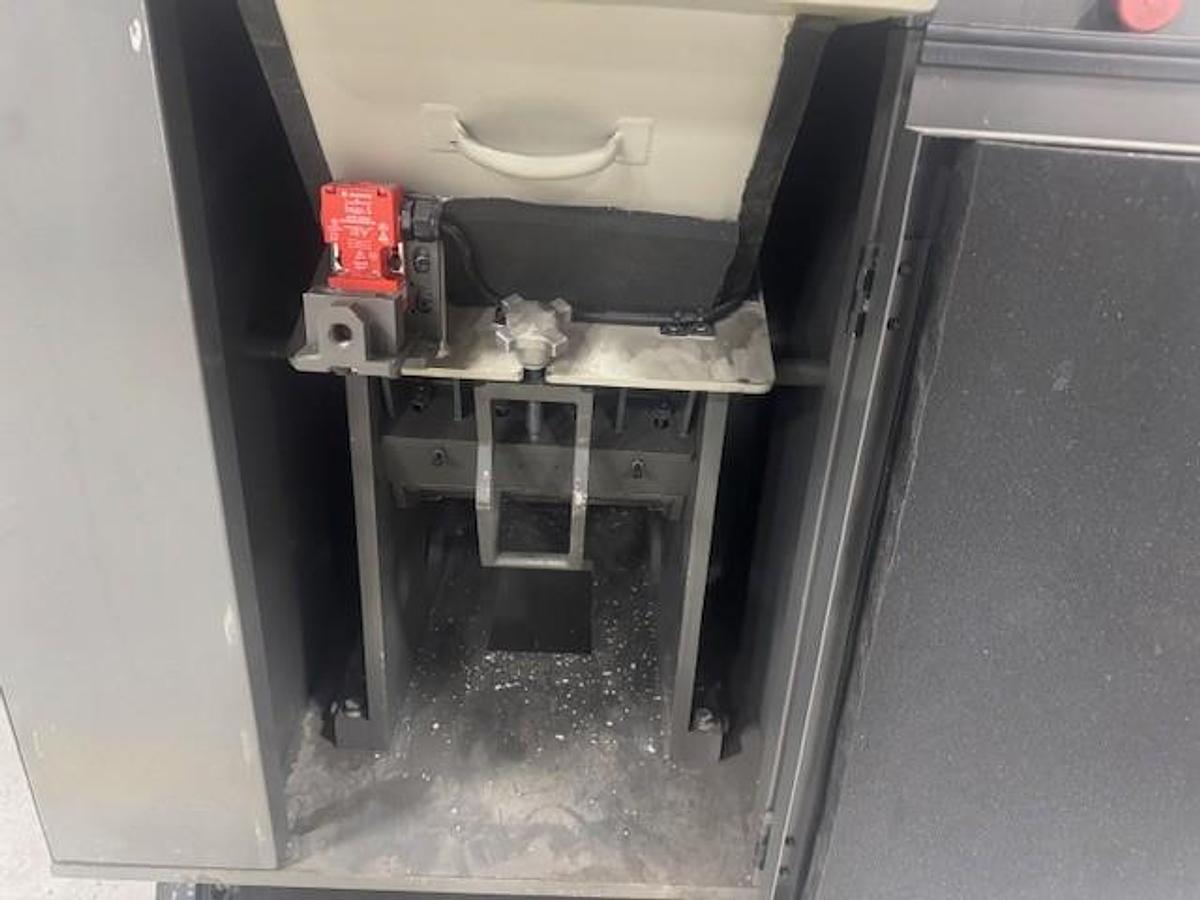 Used 10 HP Cumberland 1212X Material Granulator (2017)