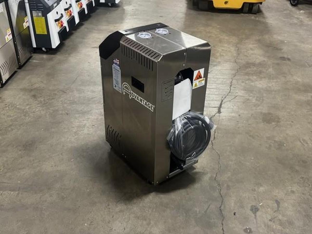 3 HP Advantage Sentra Series Temperature Control Unit 460V