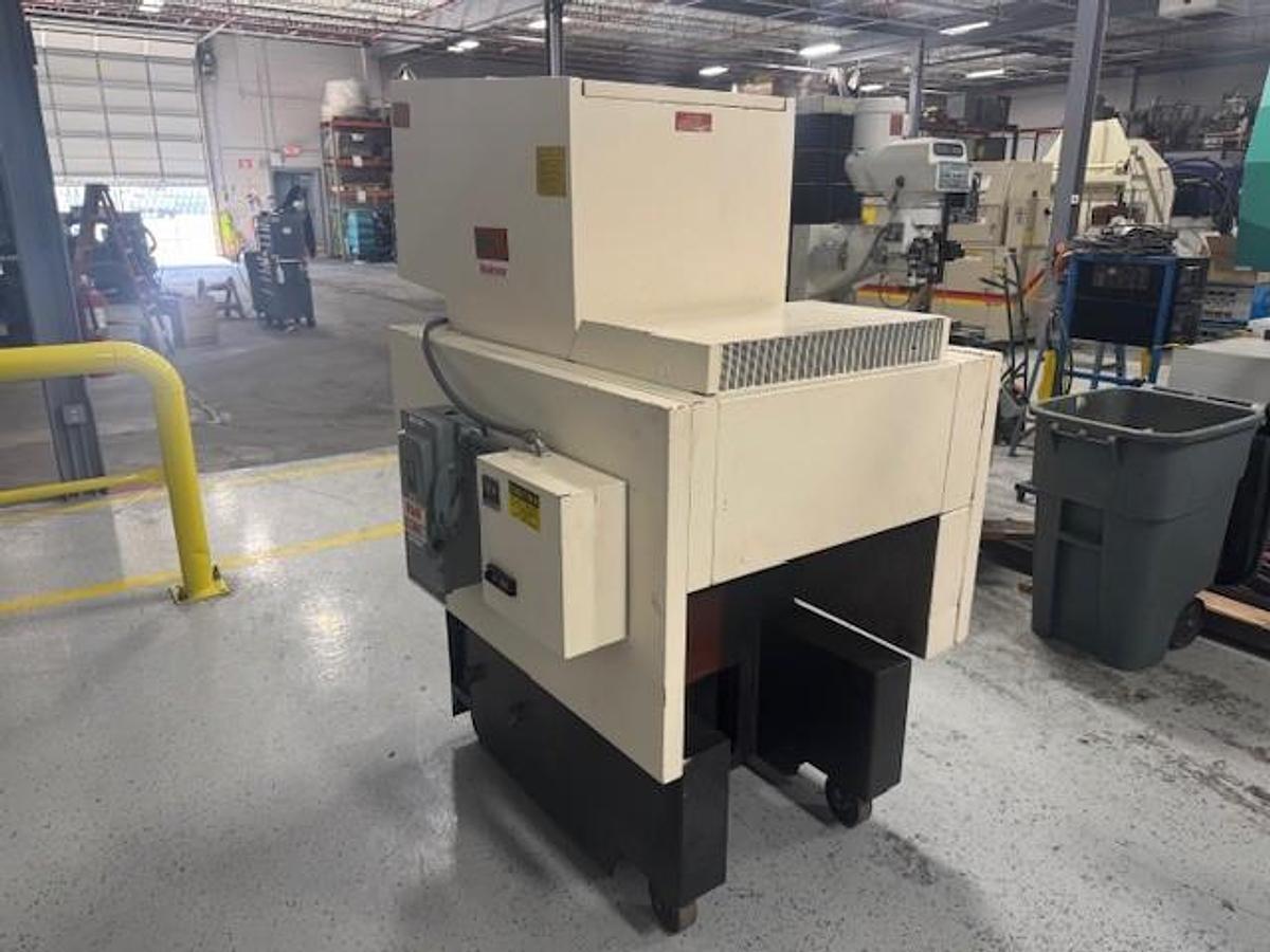 Used Not Ready - Nelmor Granulator