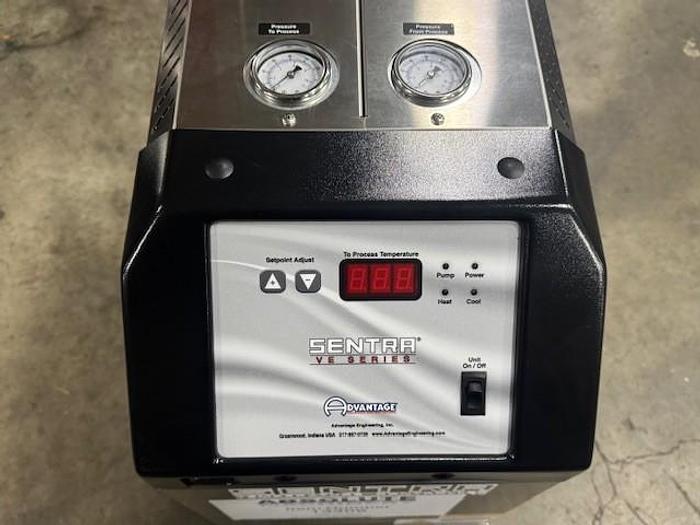 1 HP Advantage Sentra Series Temperature Controller 460V
