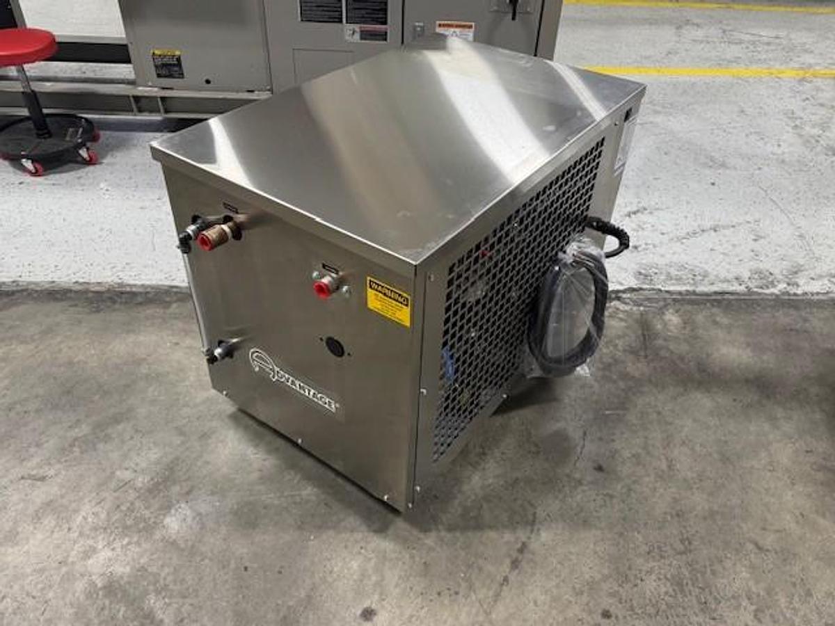 2 Ton Advantage Air-Cooled Portable Chiller (R454B)