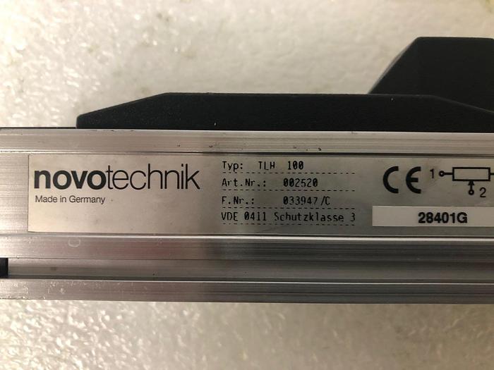 Used Novotechnik