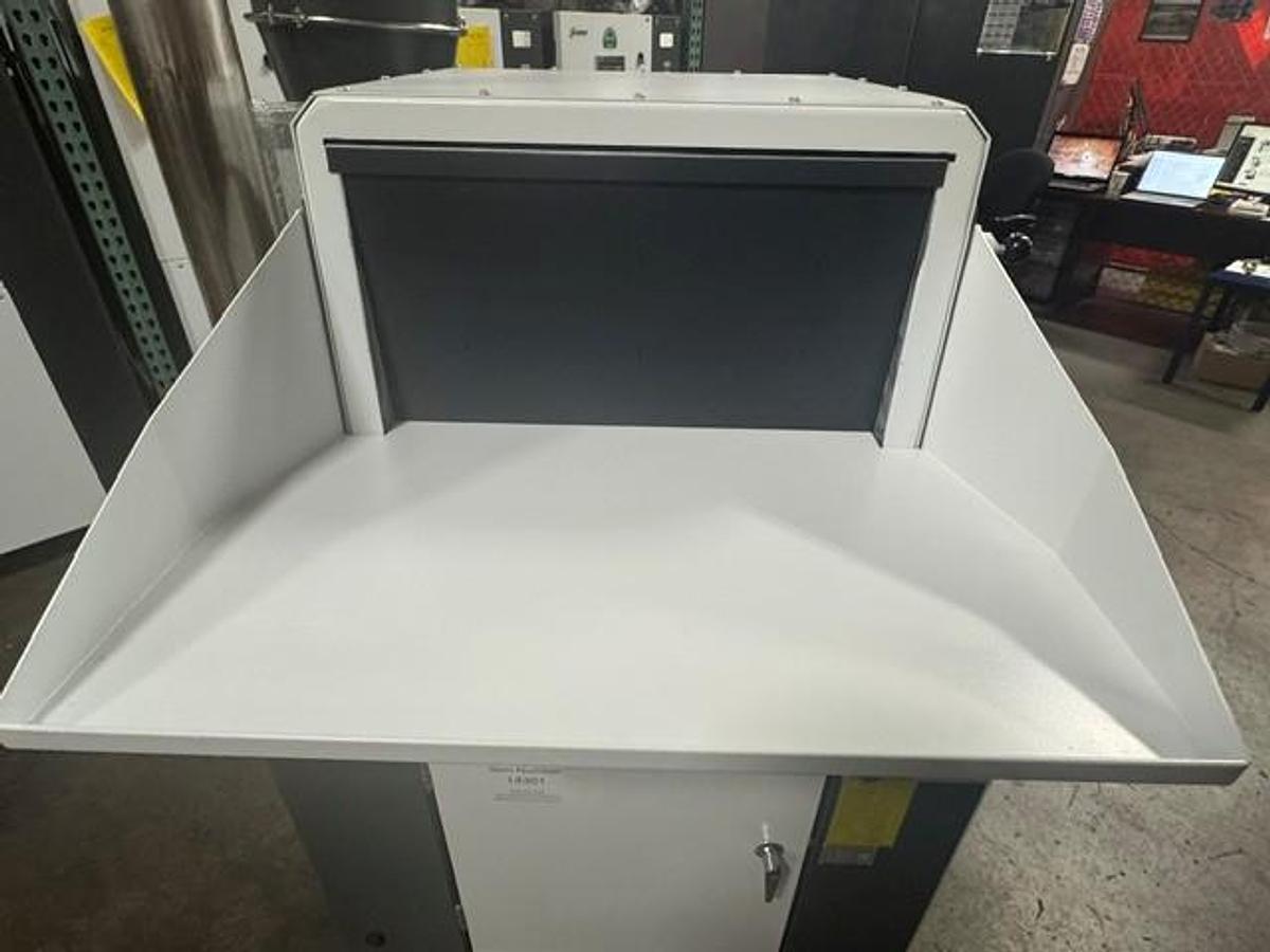 16.9 HP Shini SG-2348 Beside the Press Granulator with Blower and Cyclone (2026)