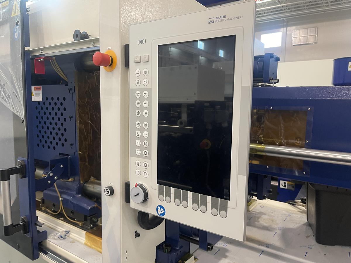 169 Ton, 10.21 oz Haitian ZEV 1500/640 Injection Molding Machine (2024)