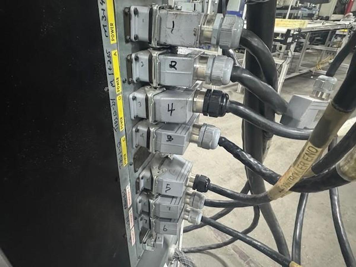 Used Gammflux TTC Series Hot Runner Controller