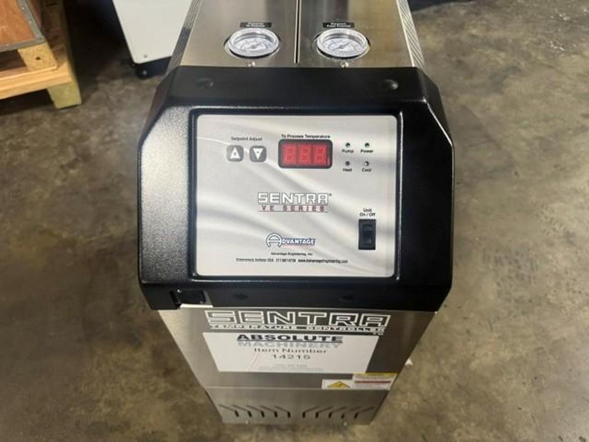 2 HP Advantage Sentra Series Temperature Controller 460V (2026)