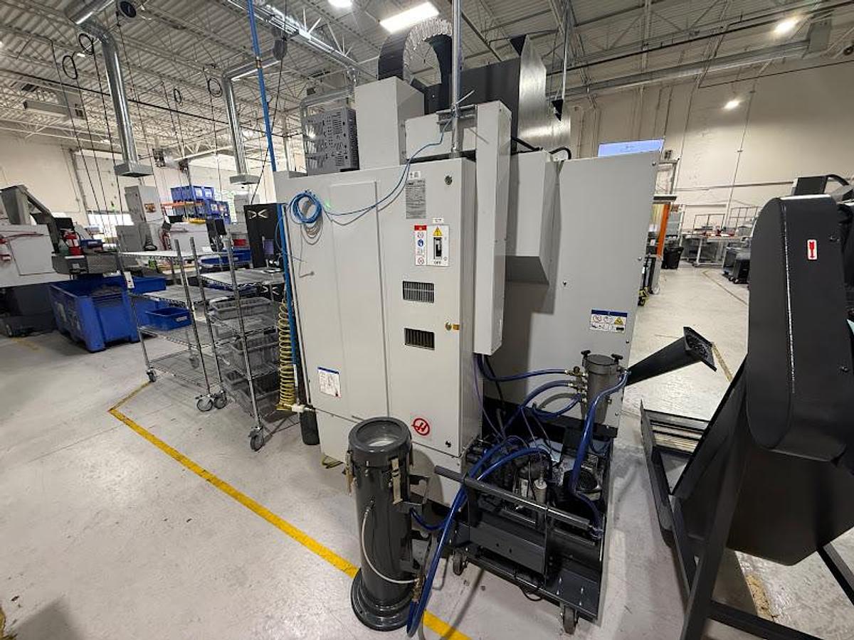 Used Not Ready - 2020 HAAS DM-2