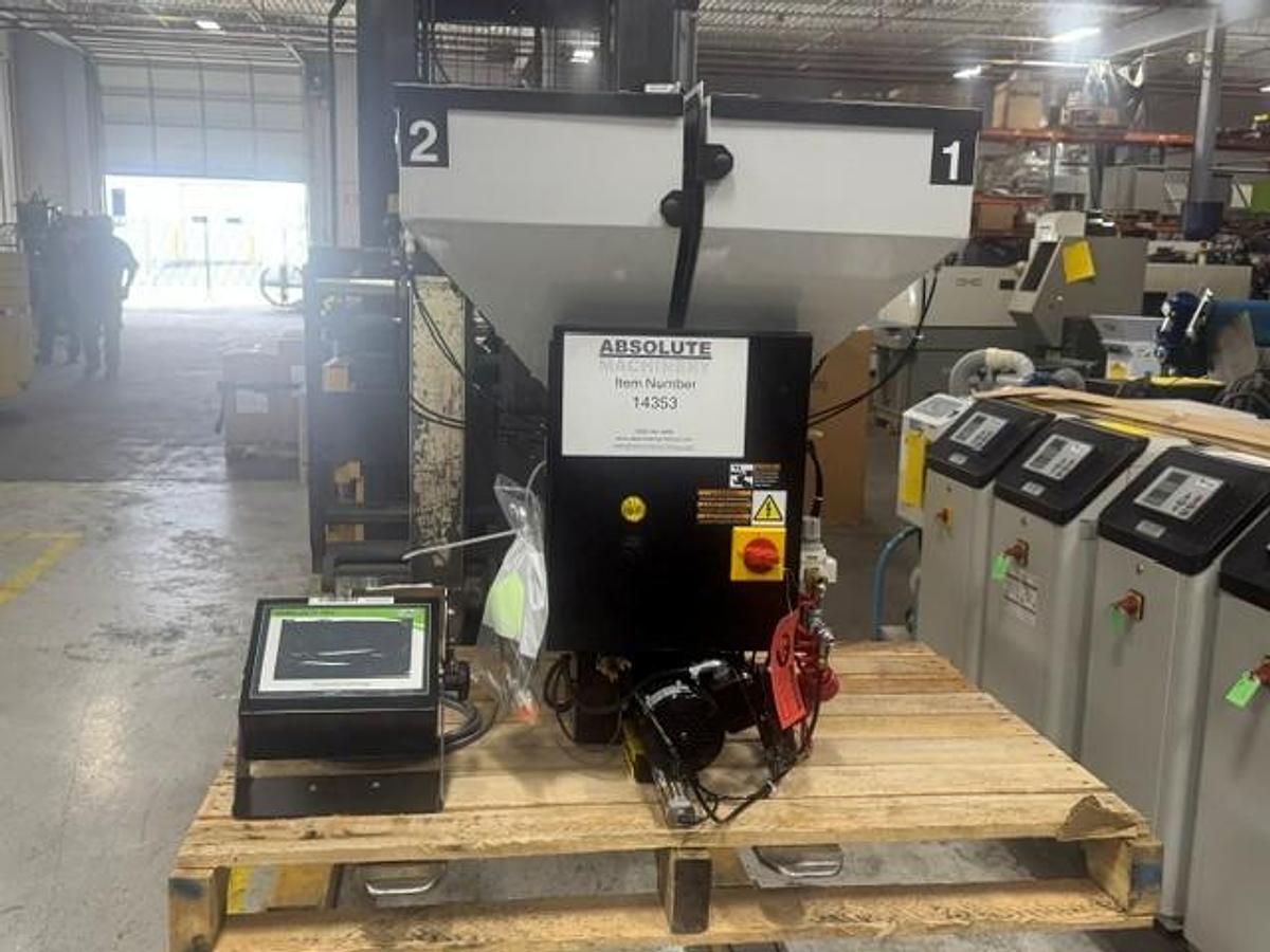 175 lb./hr Conair TB45-4 Four Material Blender (2026)