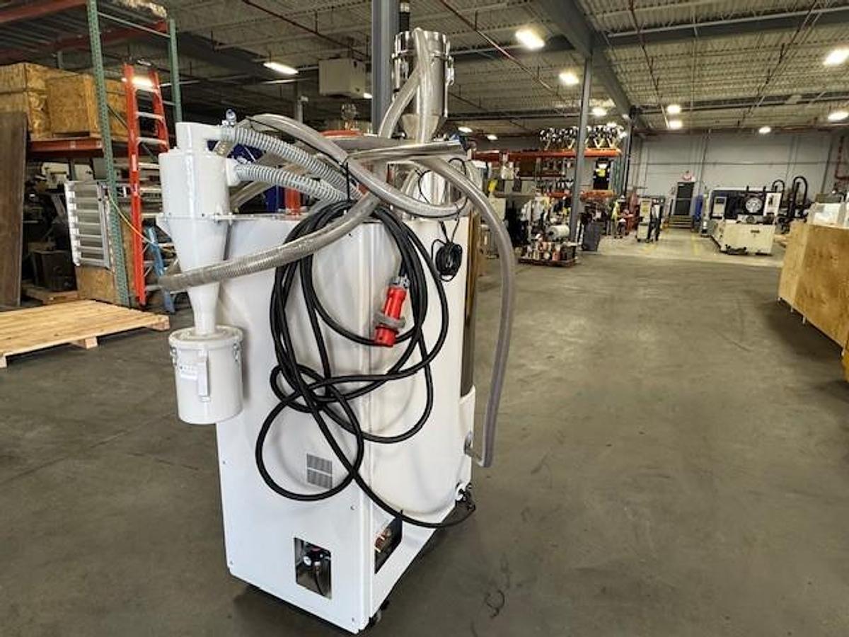 Used 70 lb./hr AEC RDC-P-100 Material Dryer (2023)