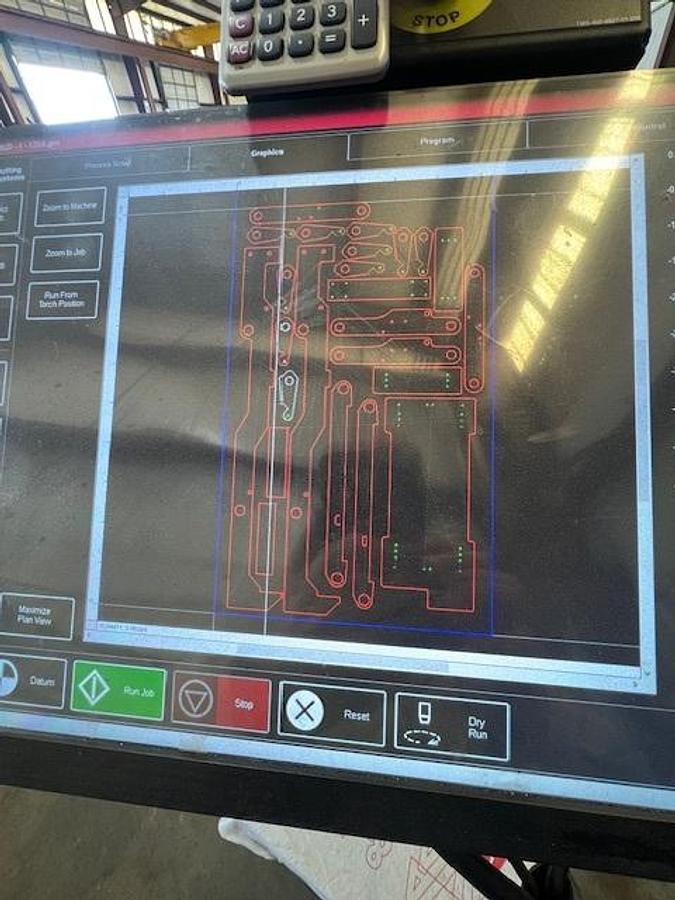 Used 2019 Lincoln Electric TMX-510