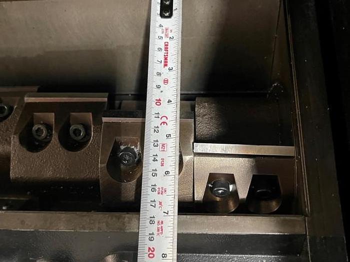 Used 3 HP Rapid Granulator (2006)