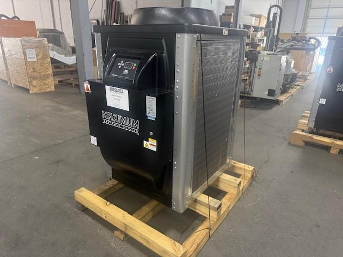 5-Ton Advantage MGD-5A Air-Cooled Portable Chiller 460V (2026)