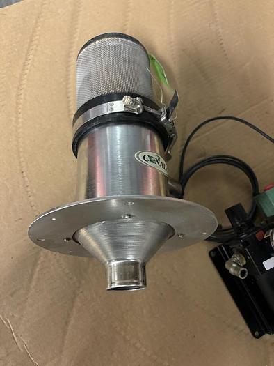 Used Conair Self-Contained Vacuum Loader - TLA Model Tube Loader