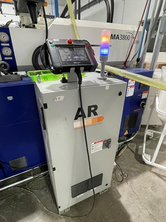 Used ARI Full Servo MaxBW10S-P Robot (2020)