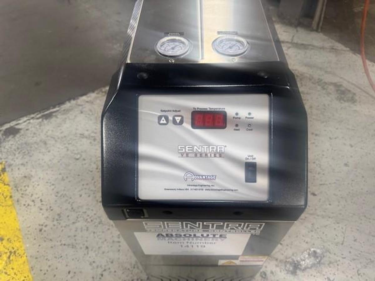 1 HP Advantage Temperature Controller SRV-1045 460v (2026)
