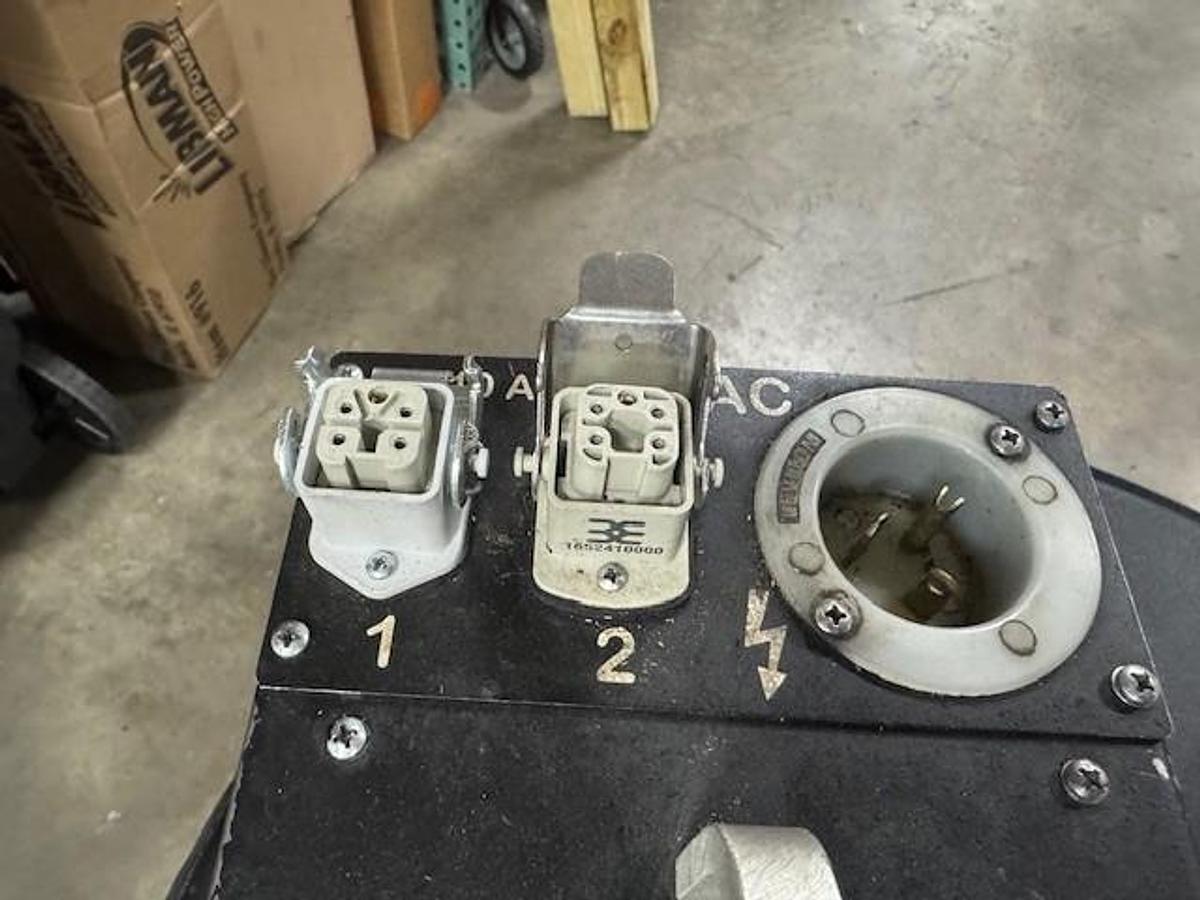 Used PCS 2-zone Hot Runner Control