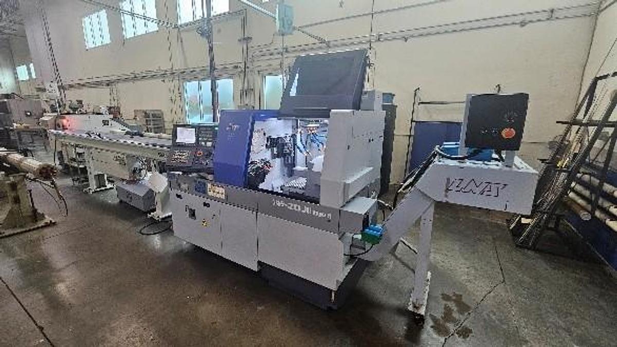 Used 2021 Star Micronics SR-20JII Type A Vertical CNC Mill