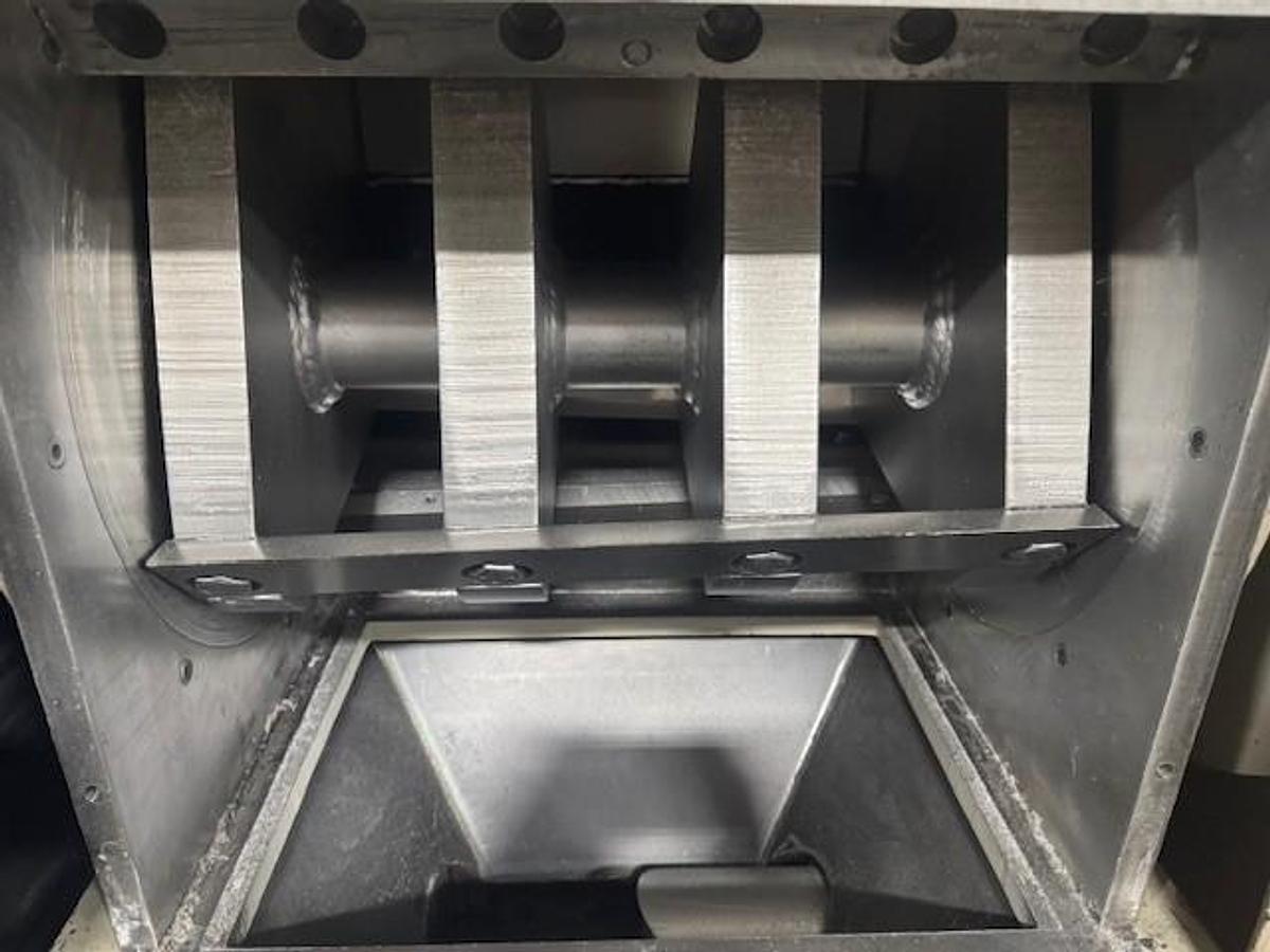 Used Not Ready - Ball & Jewell CG-1620-SCSX Granulator