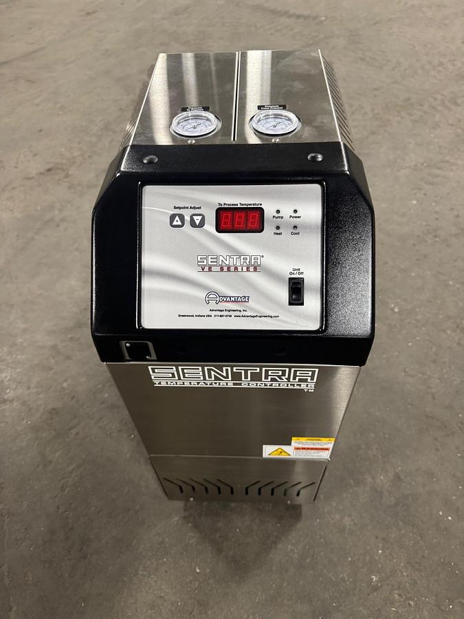 1 HP Advantage Temperature Controller SRV-1045 460v (2026)