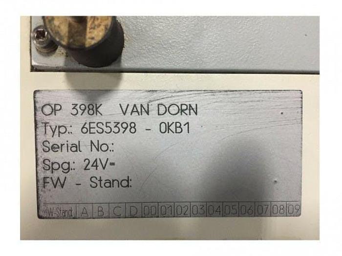 Used Van Dorn