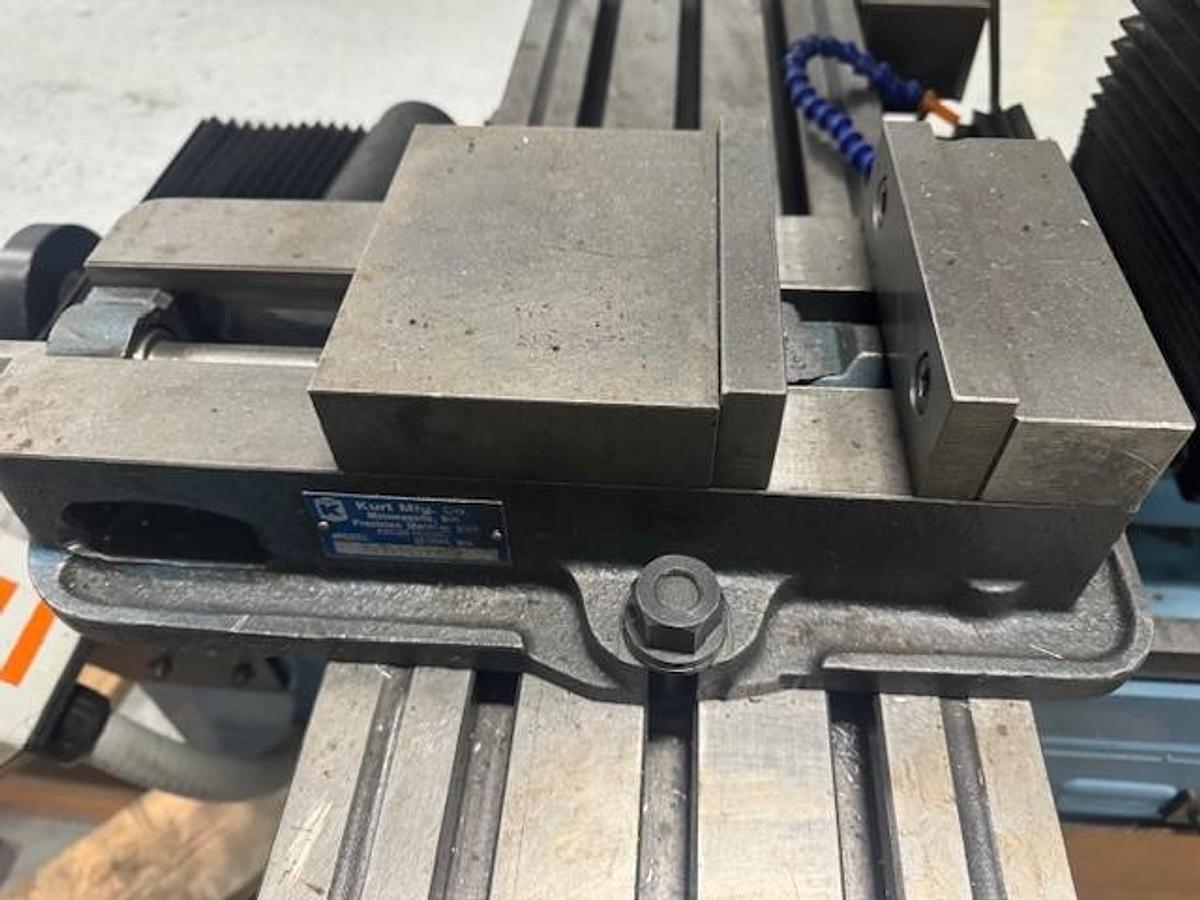 Used Trak TRM CNC Vertical Mill