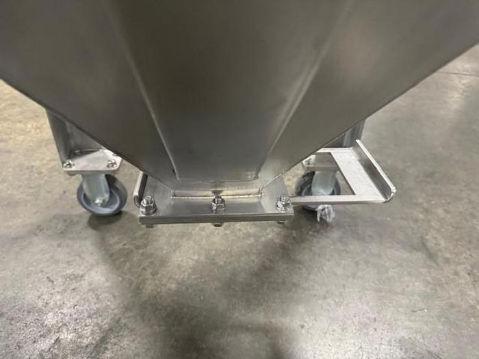 AEC Material Storage Bin