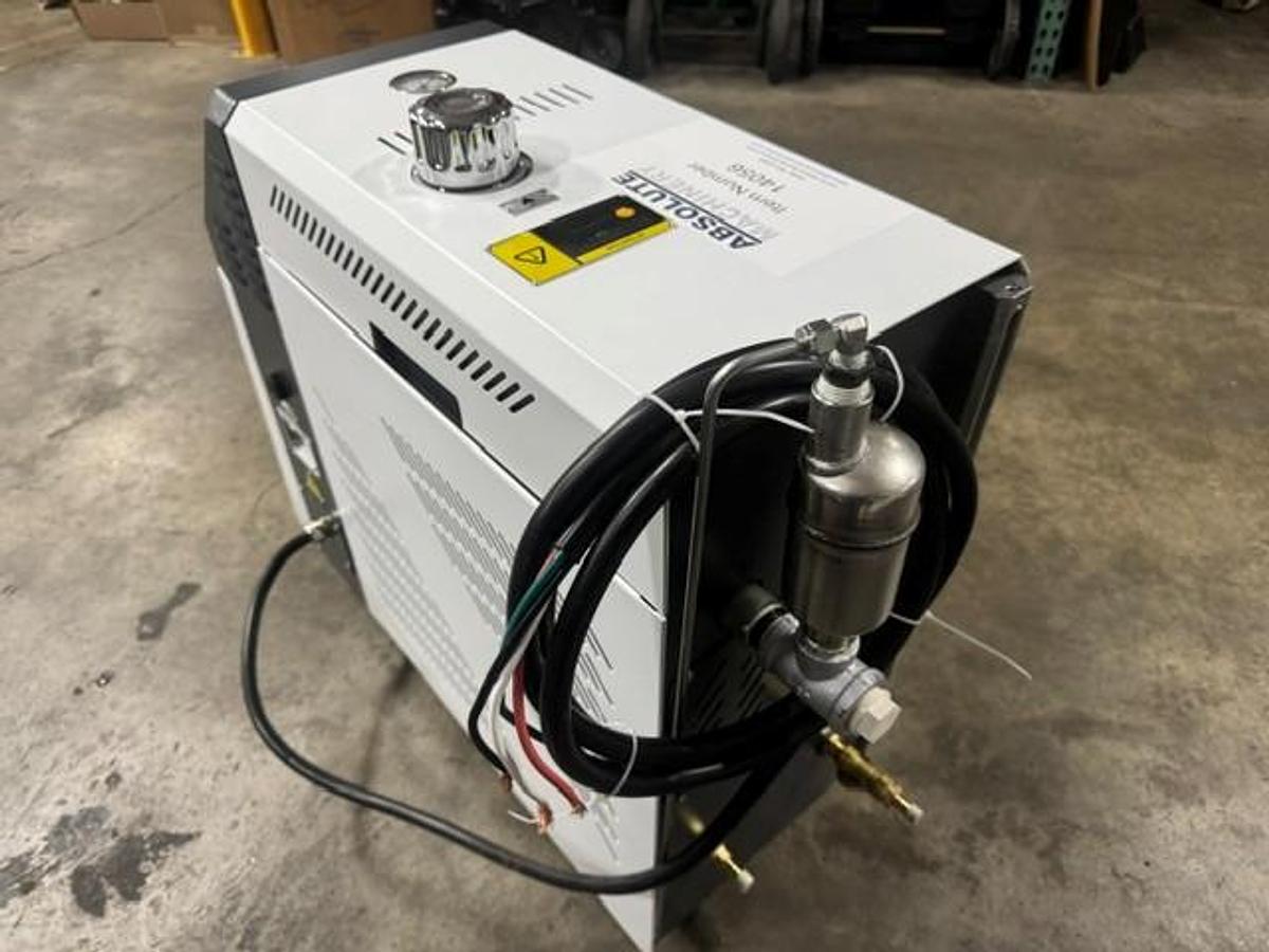Used 2.5 HP Shini Hot Oil Temperature Control Unit 460V (2026)