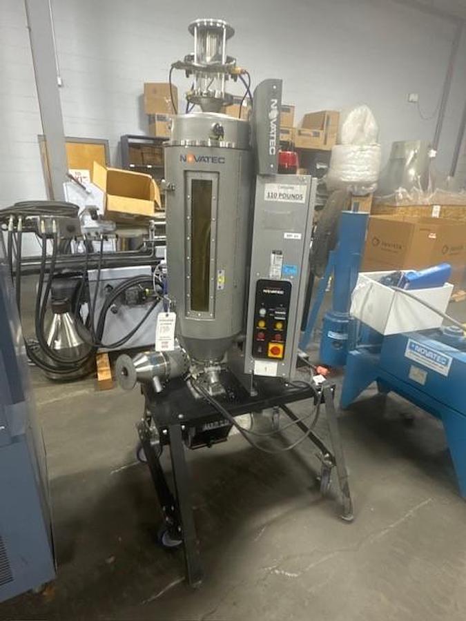 Used Not Ready - Novatec Dryer