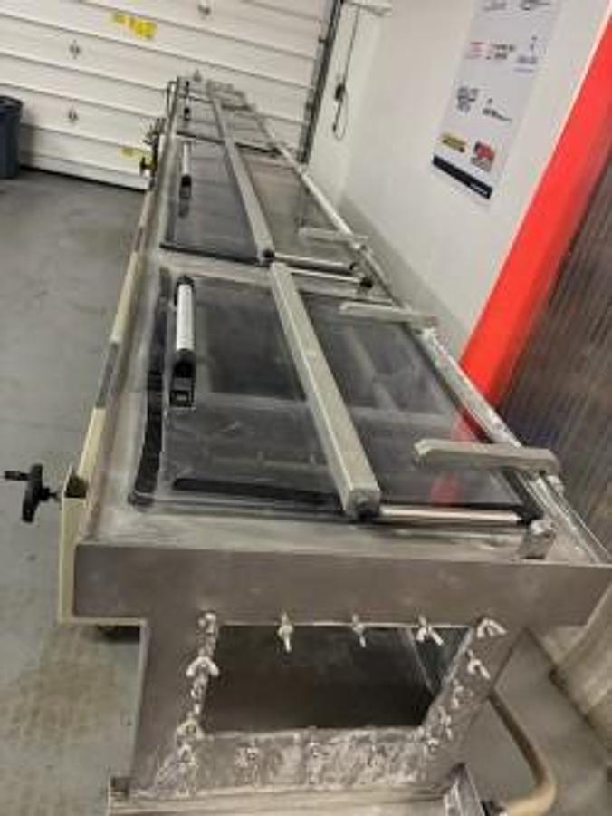 Used Conair Spray Tank