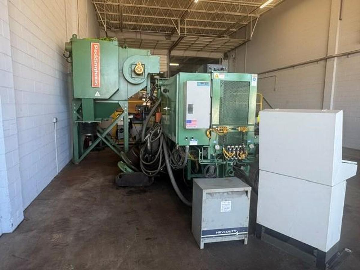 Used Peddinghaus FPB-1500 Plate Processing Machine (2021)