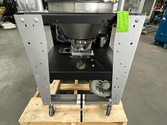 100 lbs./hr. Novatec Dryer