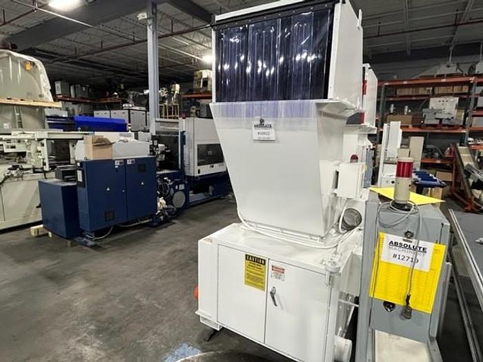 Used 50 HP Granutec Granulator