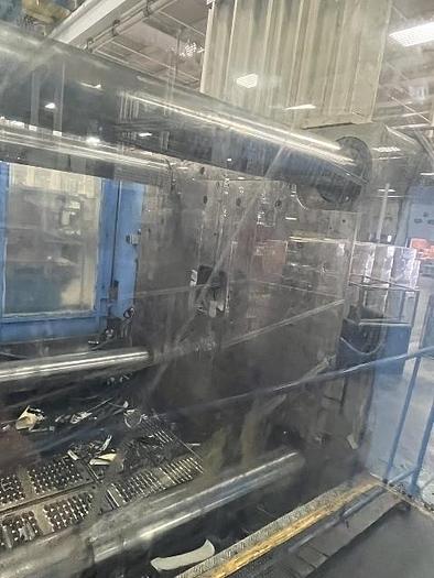 Used 1798 Ton, 268 oz., 2012 Haitian MA III 16000