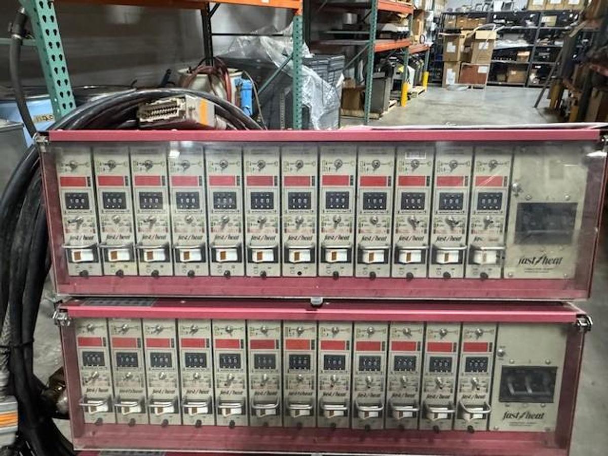 Used 36 Zone Hotrunner