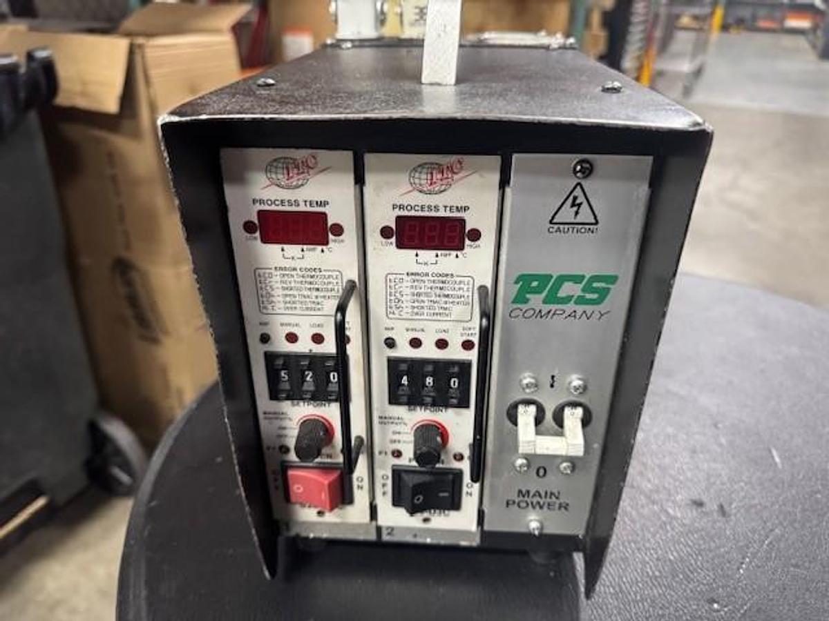 Used PCS 2-zone Hot Runner Control