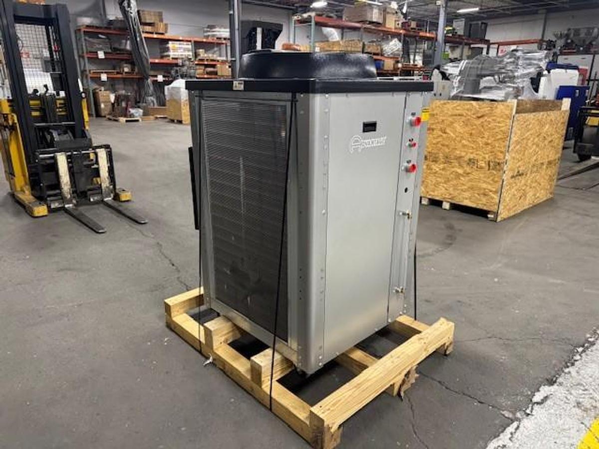 5 Ton Advantage Air-Cooled Portable Chiller (R454B) 460V