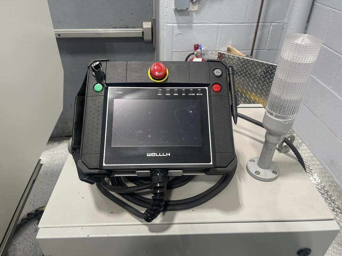 Used NotReady - ARI Full Servo MaxA05-Robot (2022)