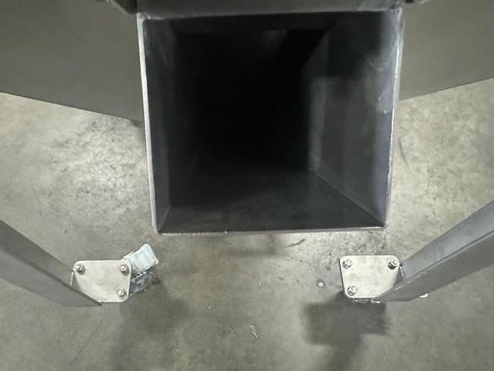 AEC Material Storage Bin