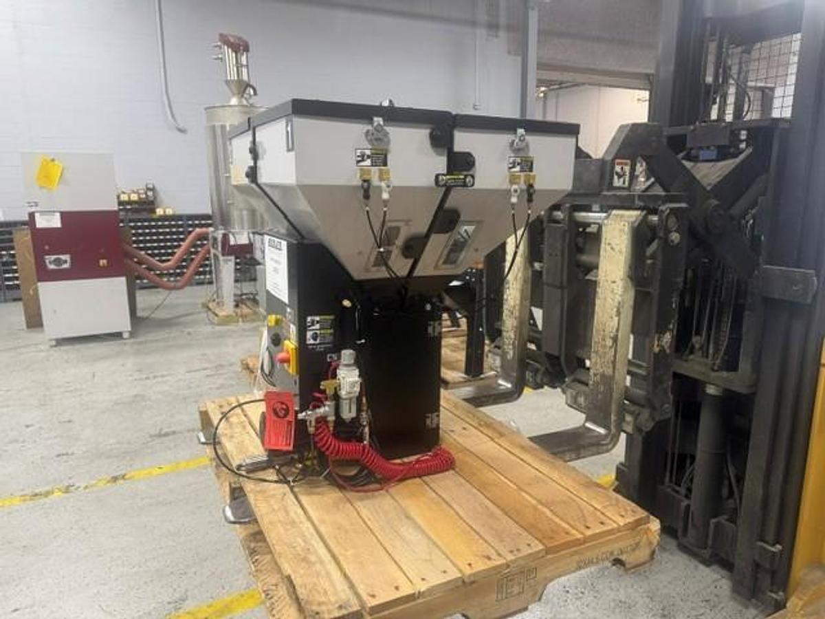 175 lb./hr Conair TB45-4 Four Material Blender (2026)