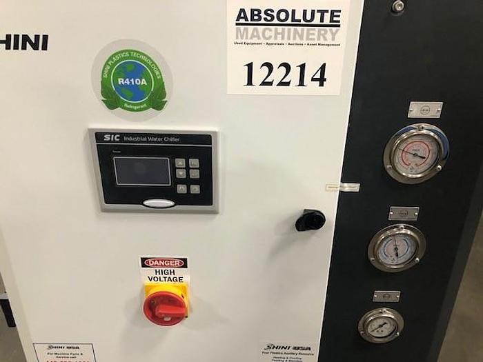 5 Ton Shini Air-Cooled Portable Chiller (2022)