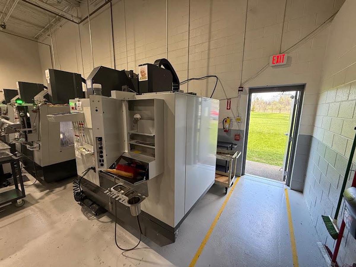 Used Not Ready - 2020 HAAS DM-2