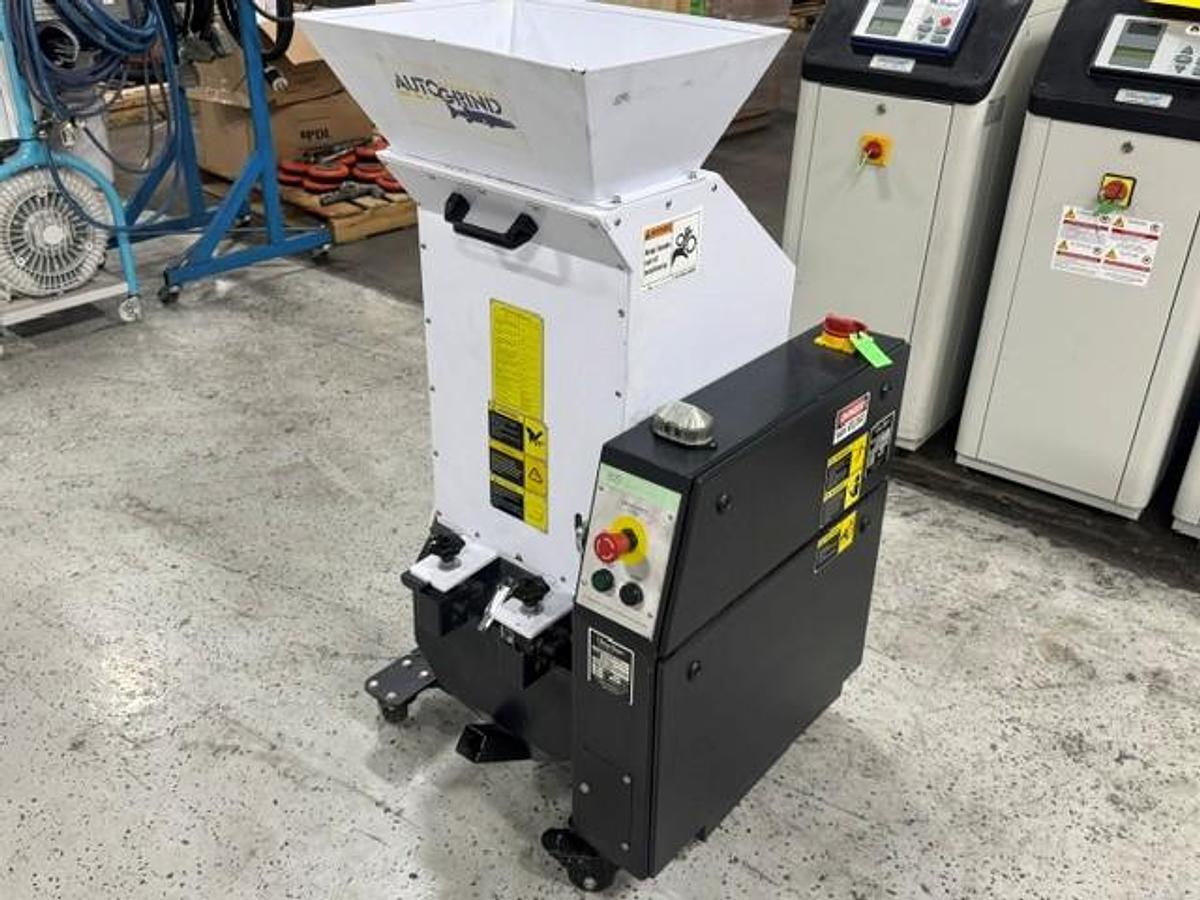 Used Una-Dyn LSG-614