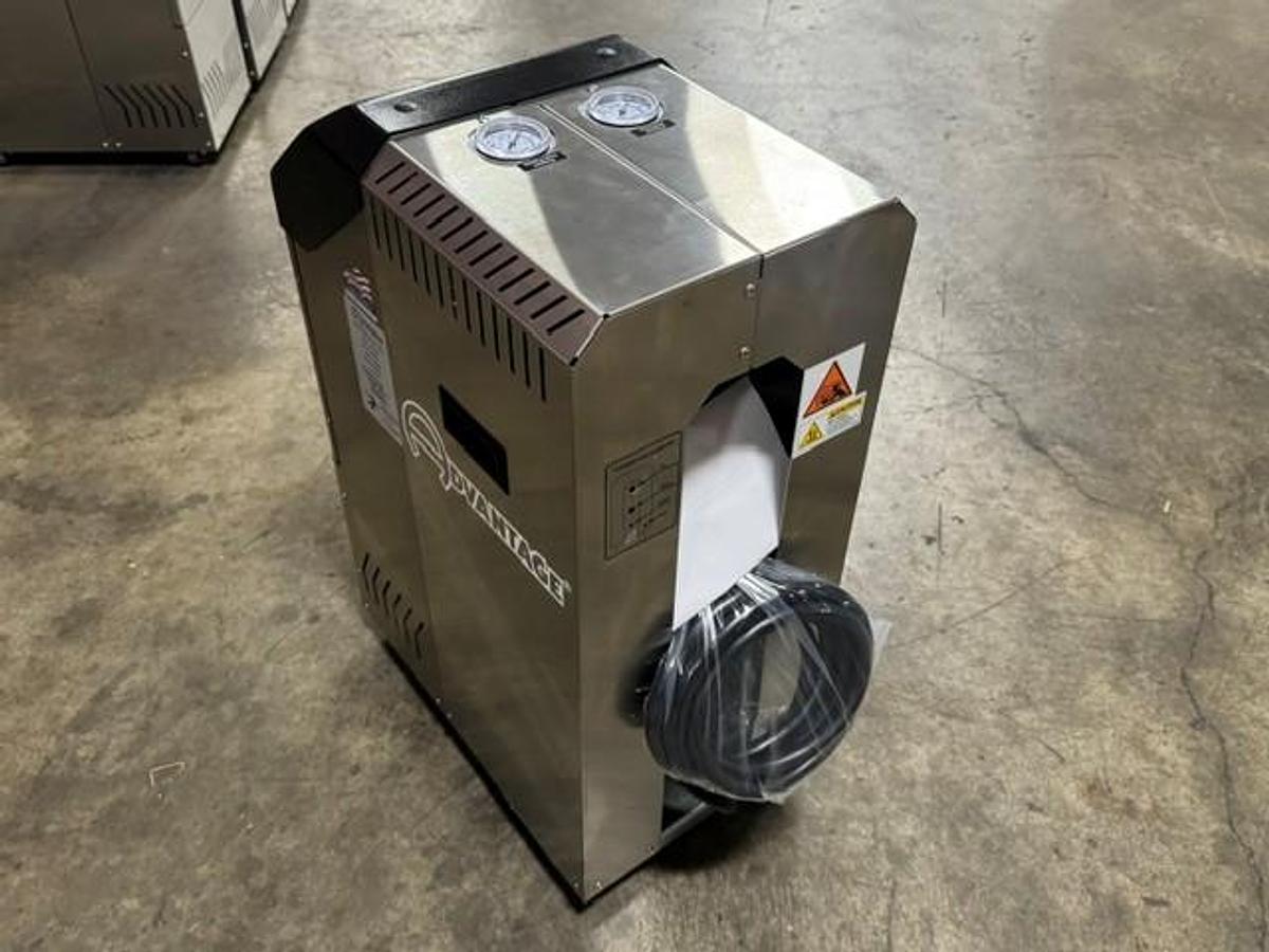 3 HP Advantage SRV-1080 Temperature Controller 460v (2026)
