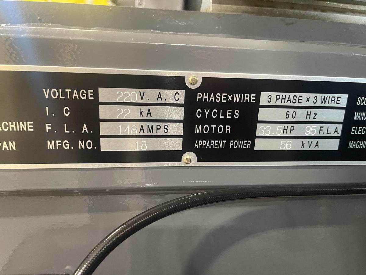 393 Ton, 3.09 oz Niigata MD385S8000/i22 Injection Molding Machine (2025)