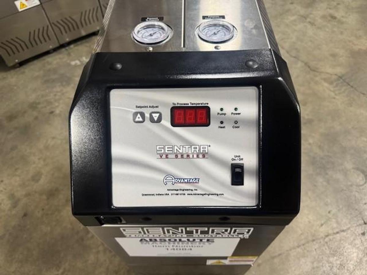 3/4 hp Advantage/Sentra Temperature Controller SRV-1035 (2026)