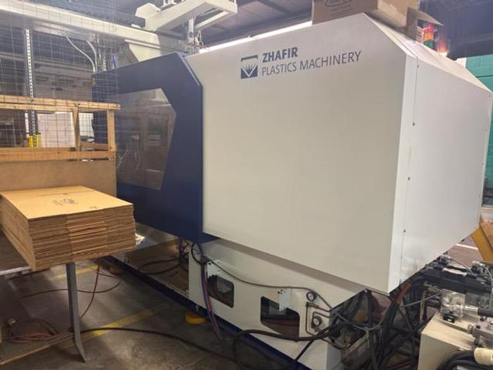 Used Not Ready - 259 Tons, 13.23 Oz. Haitian Zhafir Venus VE2300/750 Injection Molding Machine (2008)