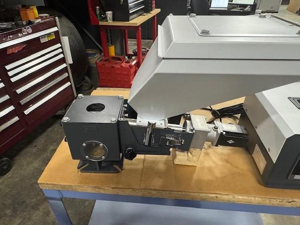 286 lbs/hr Shini Single-Color Auger Feeder System SCM Series (2026)