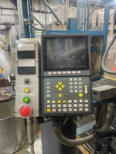 Used 180 Ton Sterling SE-425D Blow Molder