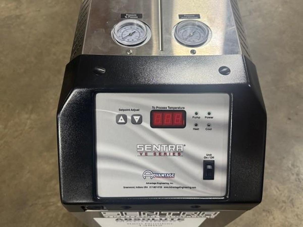 Advantage/Sentra 3 hp Temperature Controller SRV-1080 (2025)